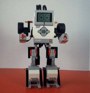 Lego Mindstorms Dancing Robot