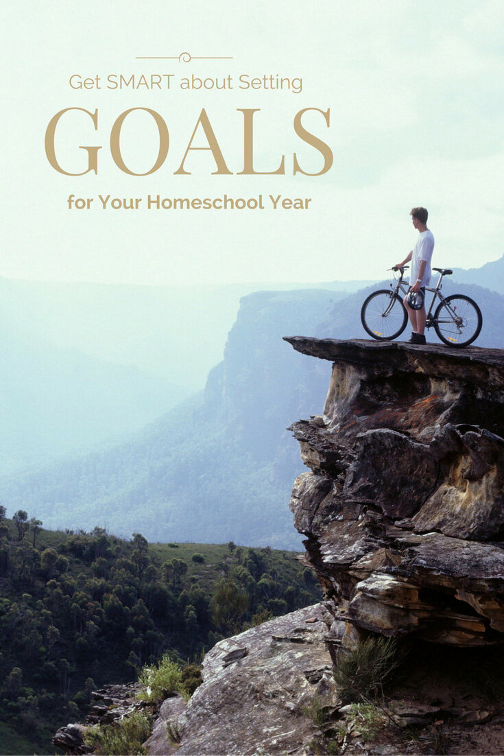 Get-SMART-about-Setting-Goals-for-Your-Homeschool-Year-Pinterest