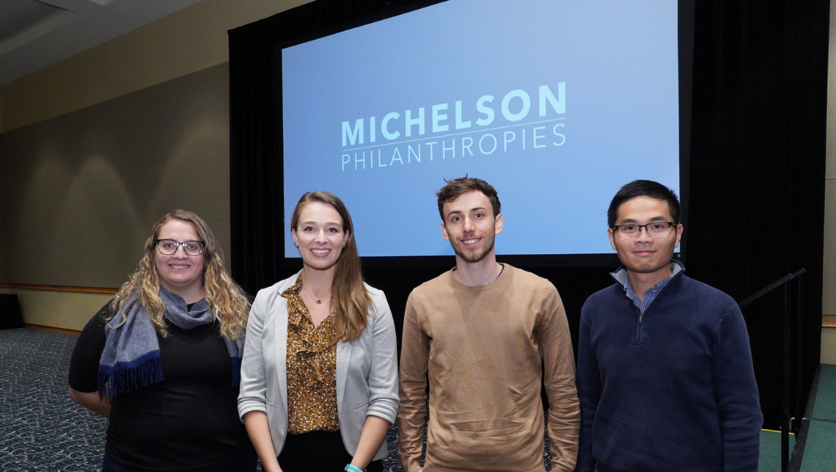 Michelson Prizes Recipients Celebrated at 2023 Keystone Symposia