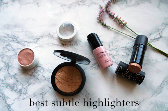 How to Get a Subtle Glow