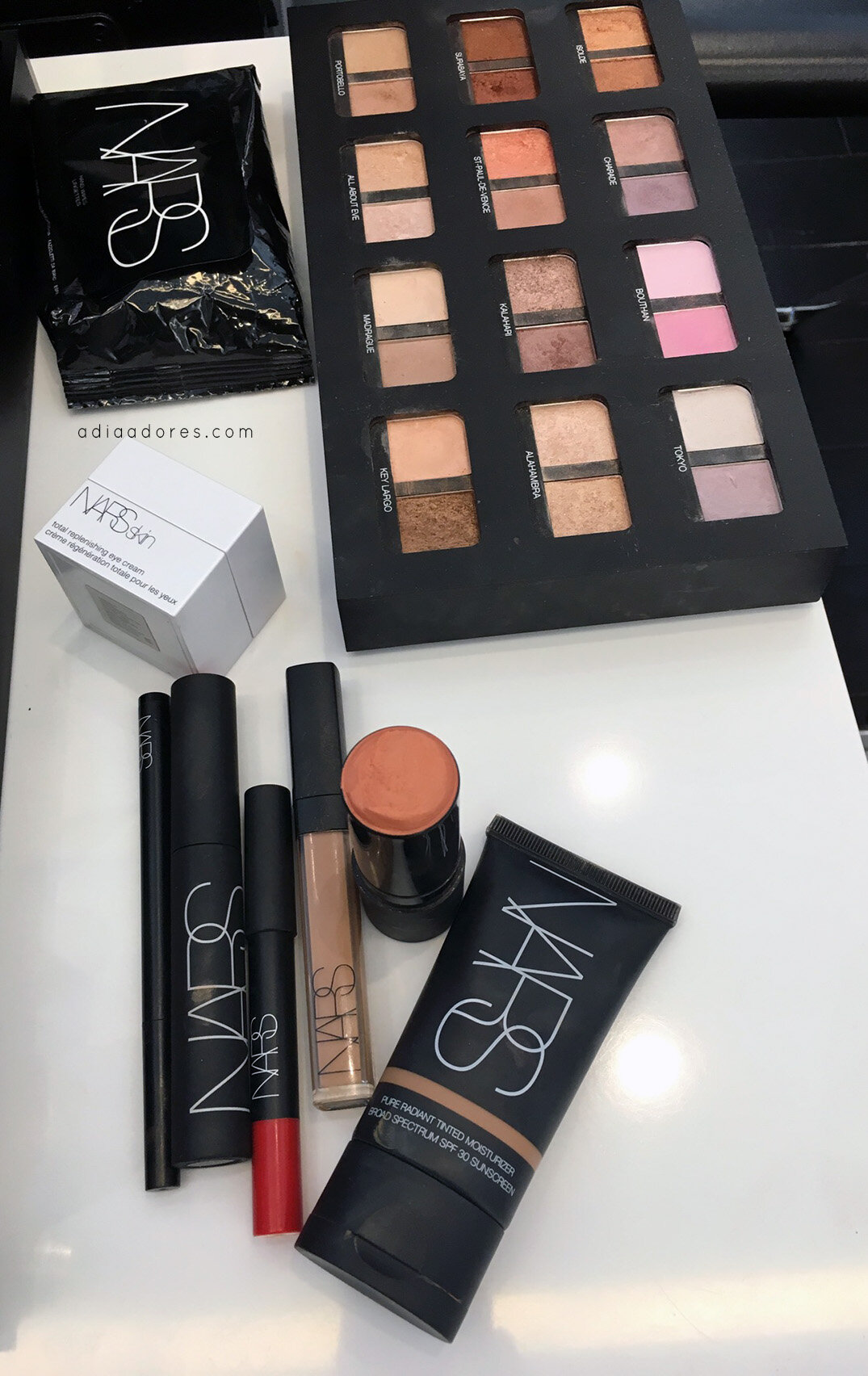 nars pacific heights
