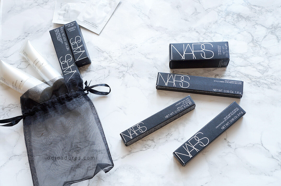 nars pacific height