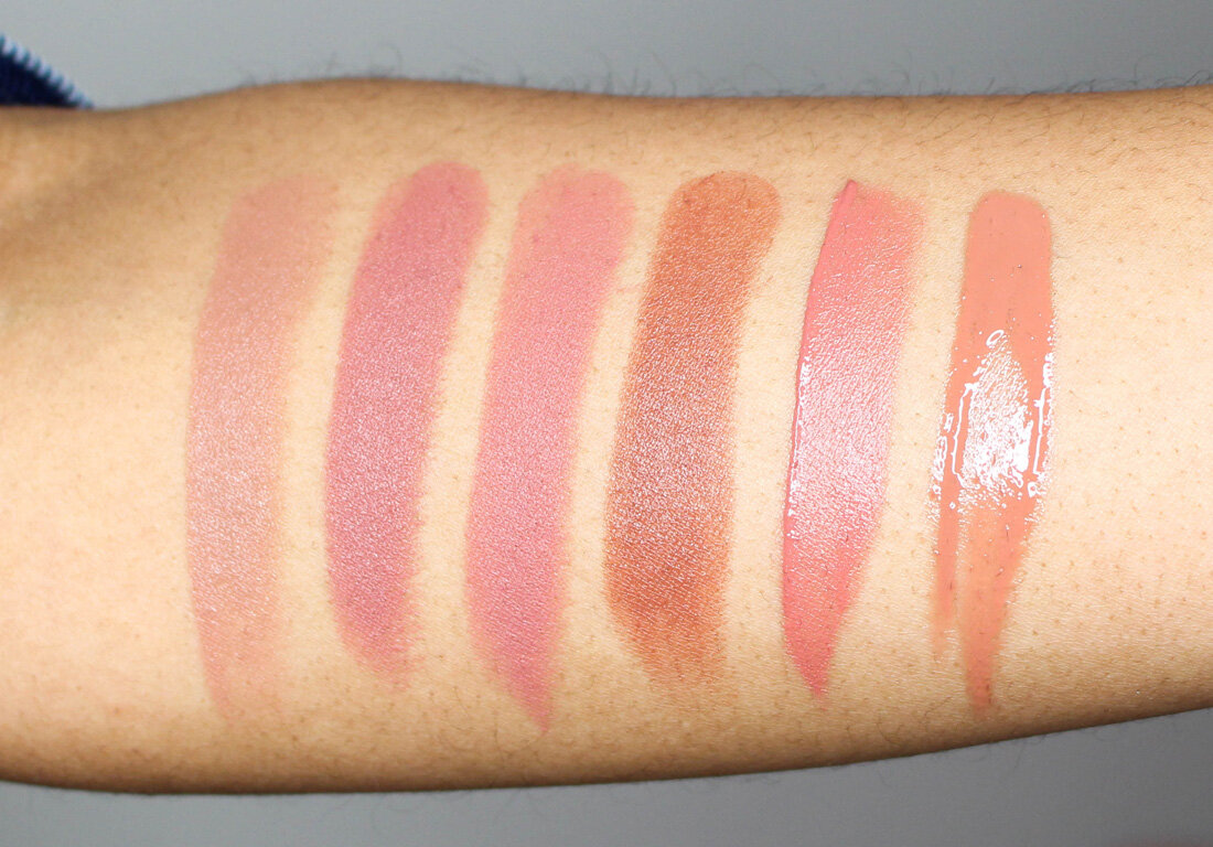 My picks for the best nude lipstick for dark skin. adiaadores.com