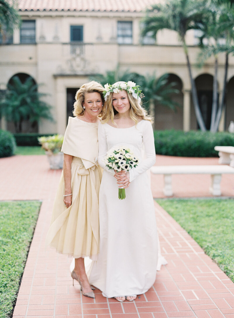Erin Walsh & Christian Hogstedt St. Edwards & Flagler Museum Palm Beach Wedding 15