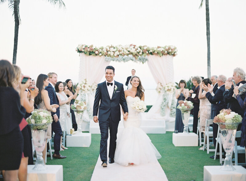 Film Wedding Photographer Breakers Palm Beach Wedding 21