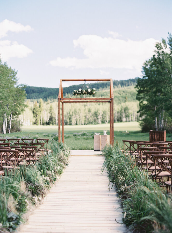 Aspen Colorado Wedding by Bluebird Productions05