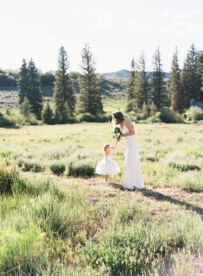 Aspen Colorado Wedding by Bluebird Productions07