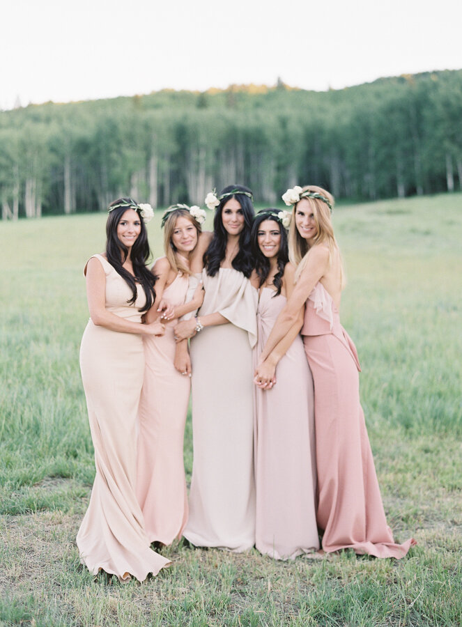 Aspen Colorado Wedding by Bluebird Productions14
