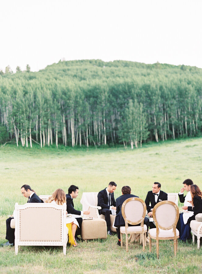 Aspen Colorado Wedding by Bluebird Productions20