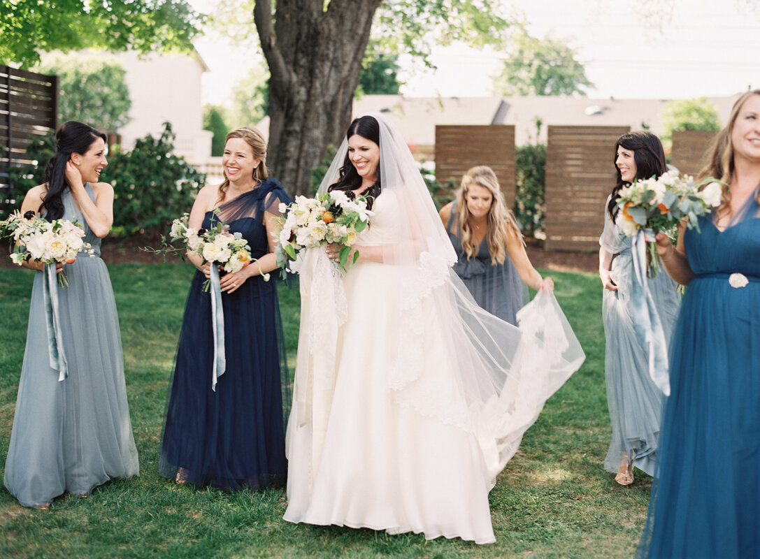 Nashville Wedding at The Cordelle with Jessica Sloane and Jessica Lorren 10