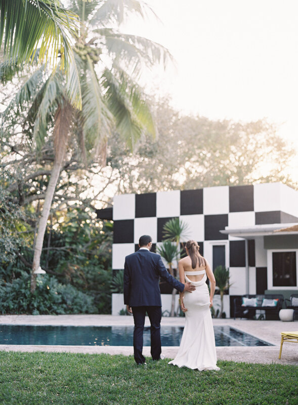 Art Deco Wedding at Miami Private Residence-124