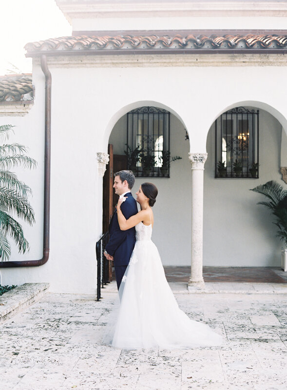 Miami Wedding at the Indian Creek Country Club -110