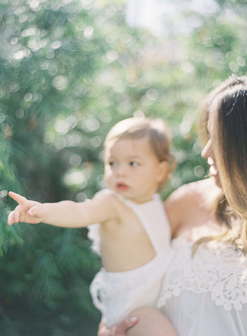 Mommy & Me Maternity Session by Jessica Lorren -101