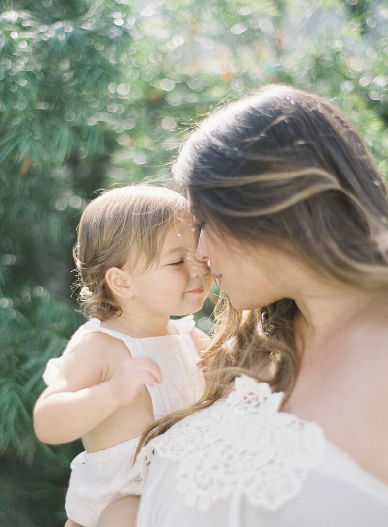 Mommy & Me Maternity Session by Jessica Lorren -103