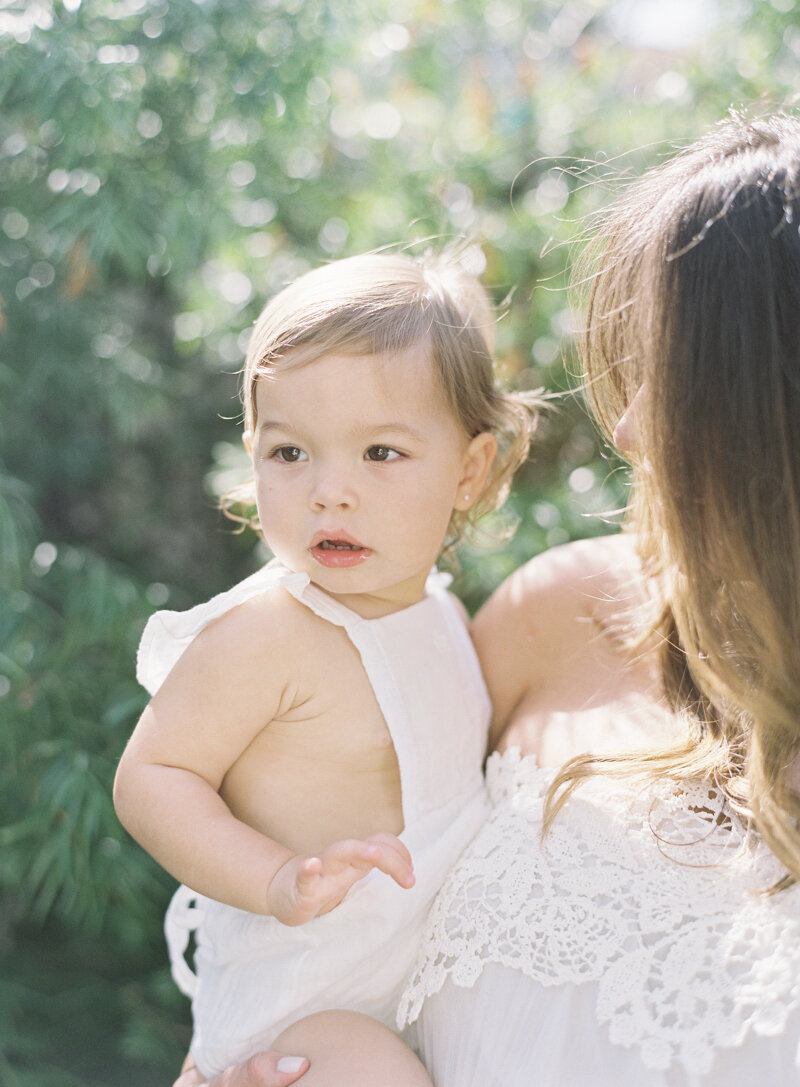 Mommy & Me Maternity Session by Jessica Lorren -105