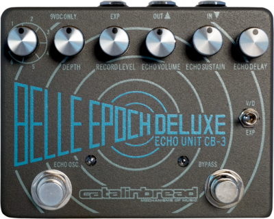 Review : Catalinbread Belle Epoch Deluxe — That Guitar Lover