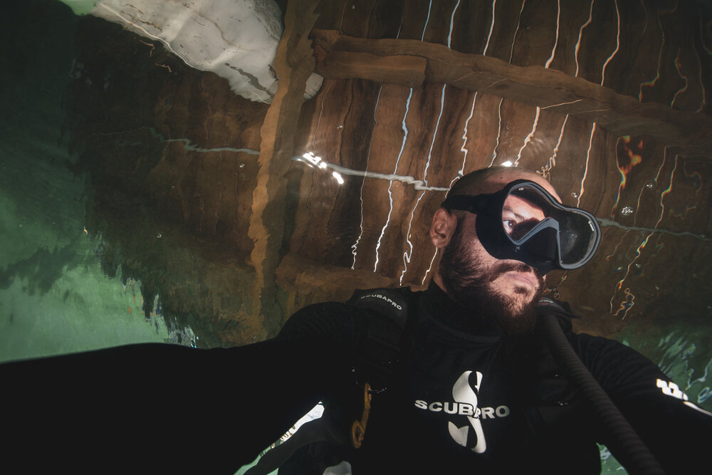 Apeks VX1 Dive Mask — Underwater Obsession