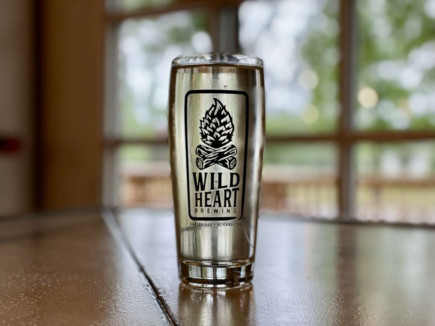 Passion Fizz — Wild Heart Brewing Company
