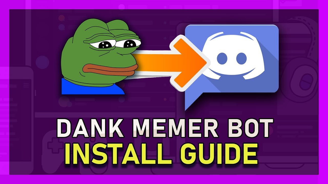 How To Install & Use Dank Memer Bot on Discord — Tech How
