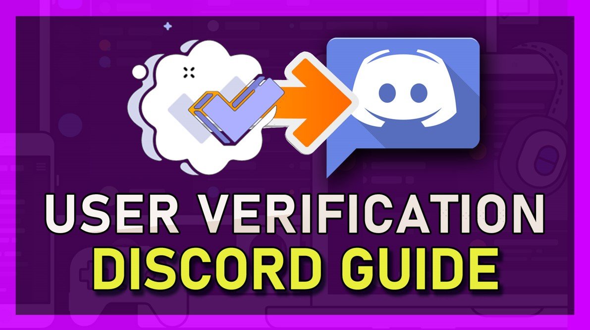 How To Create a Discord User Verification System — Tech How