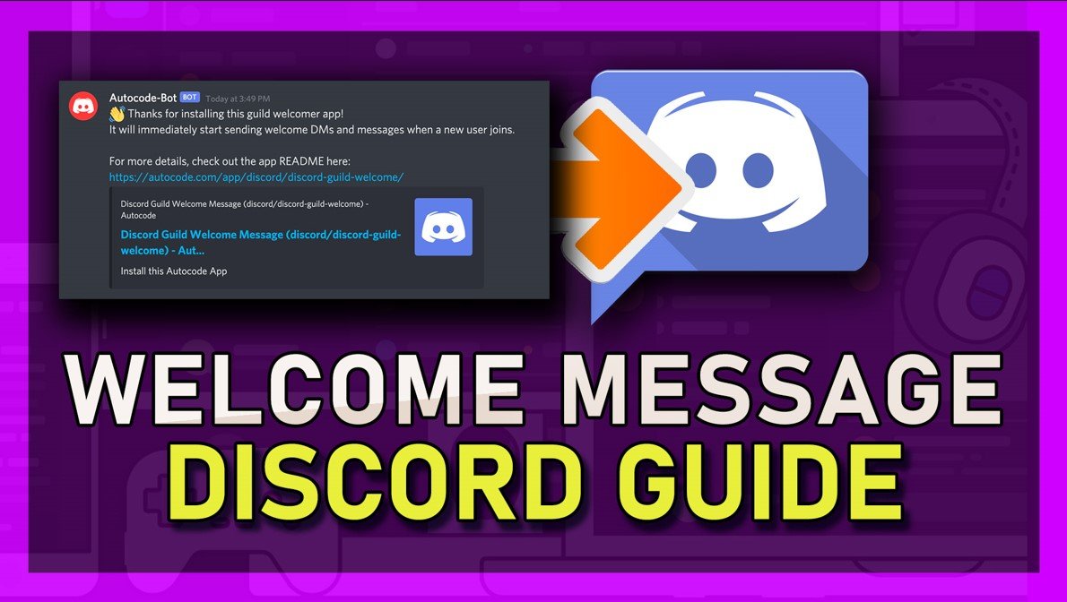 How To Create a Message on Discord — Tech How