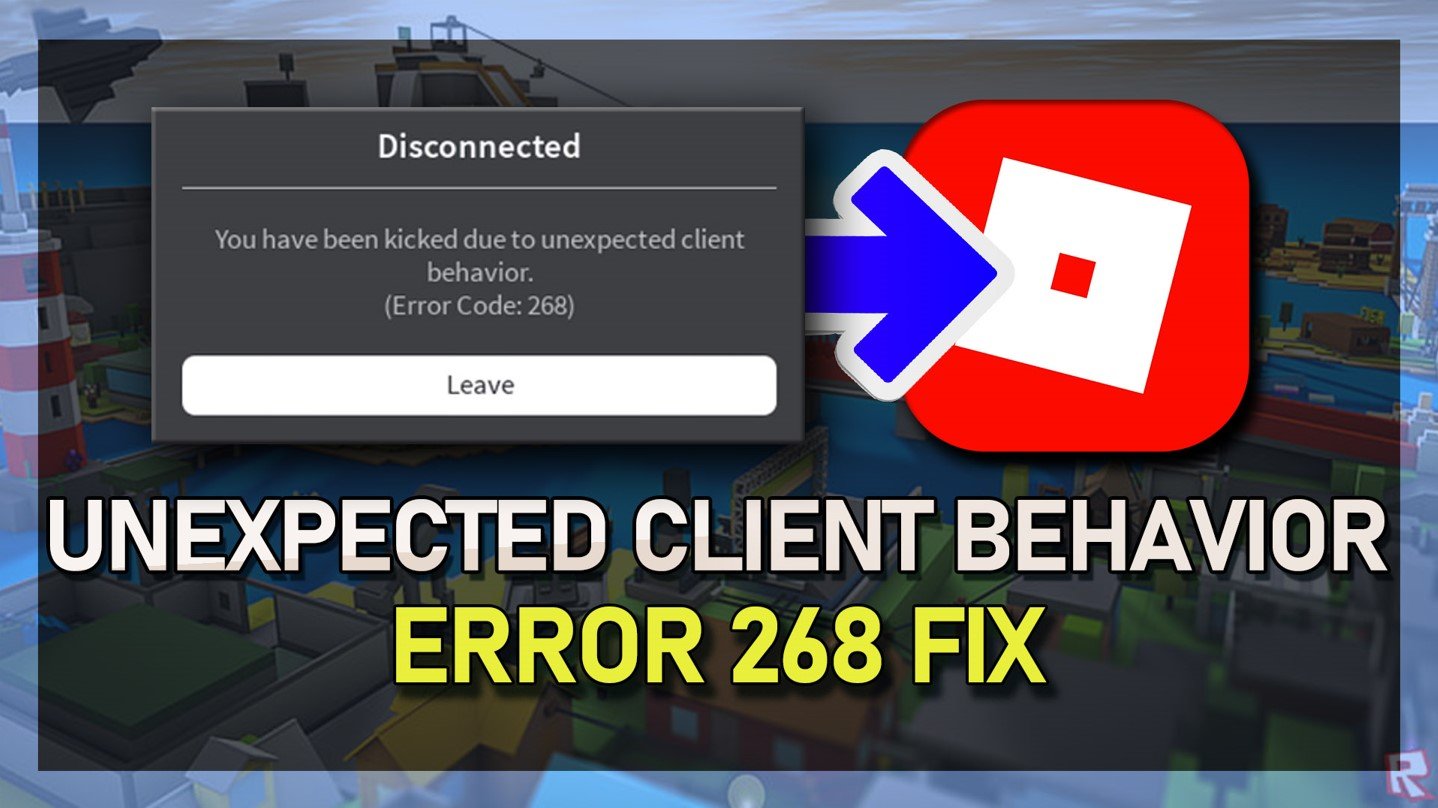 How to Fix Error Code 268 in Roblox: 11 Easy Solutions