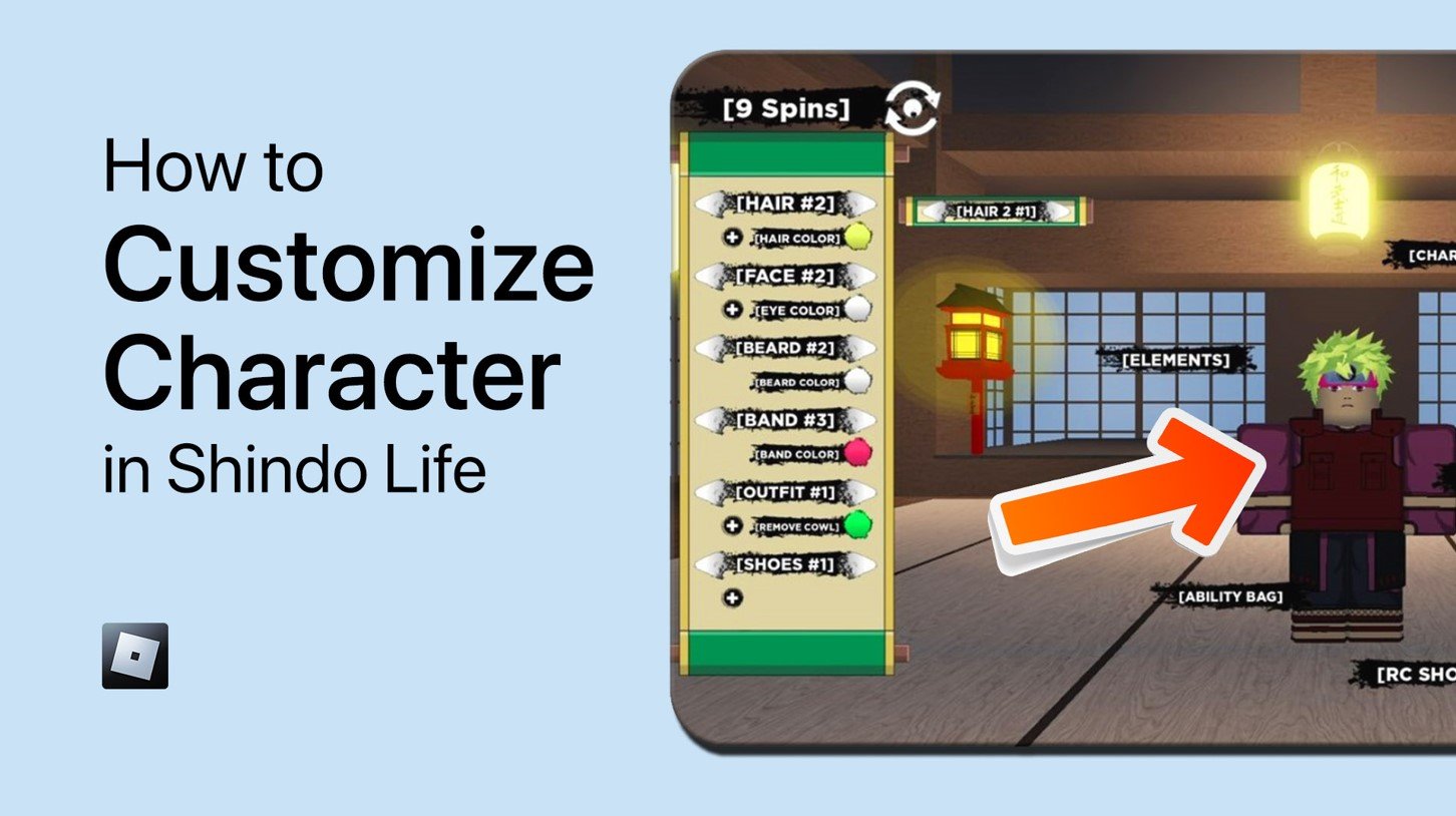 Shindo Life - How To Enter Codes on PC & Mobile (+ RARE CODES