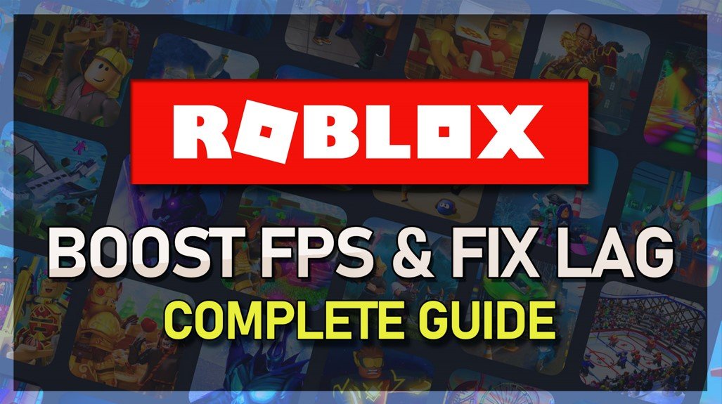 UPDATED 2023! EASIEST Method To Get UNLIMITED FPS! (ROBLOX) 