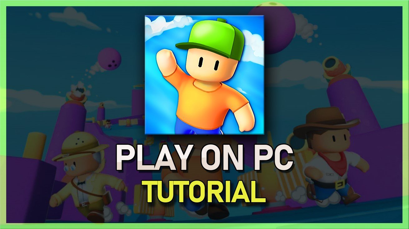 Download & Play Stumble Guys: Multiplayer Royale on PC