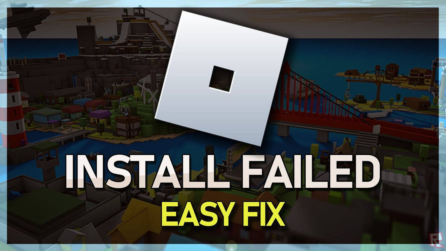 How To Fix Roblox Won't Install on Windows PC (2023) 