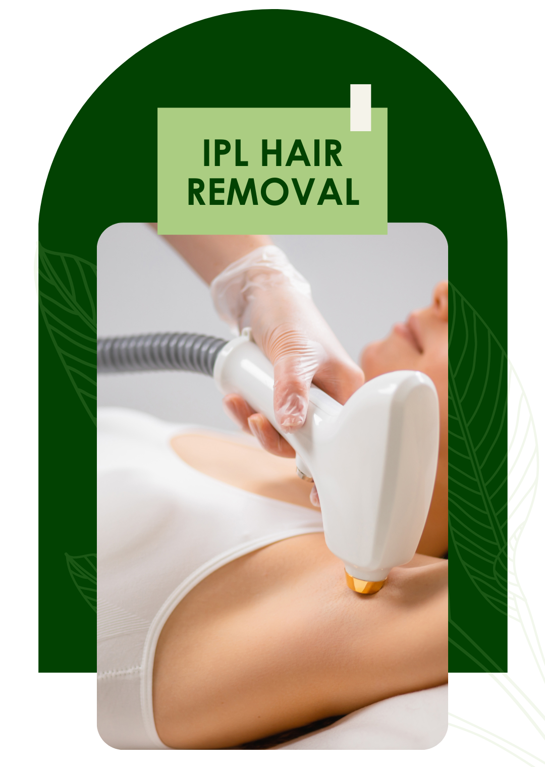 5 Things you need to know about IPL hair removal — Skin From Within -  Beauty Skin and Wellness Centre