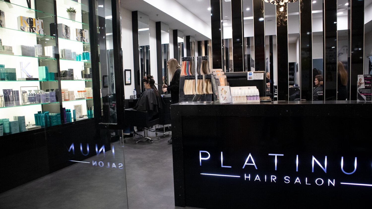 Platinum Hair Salon - Carlingford