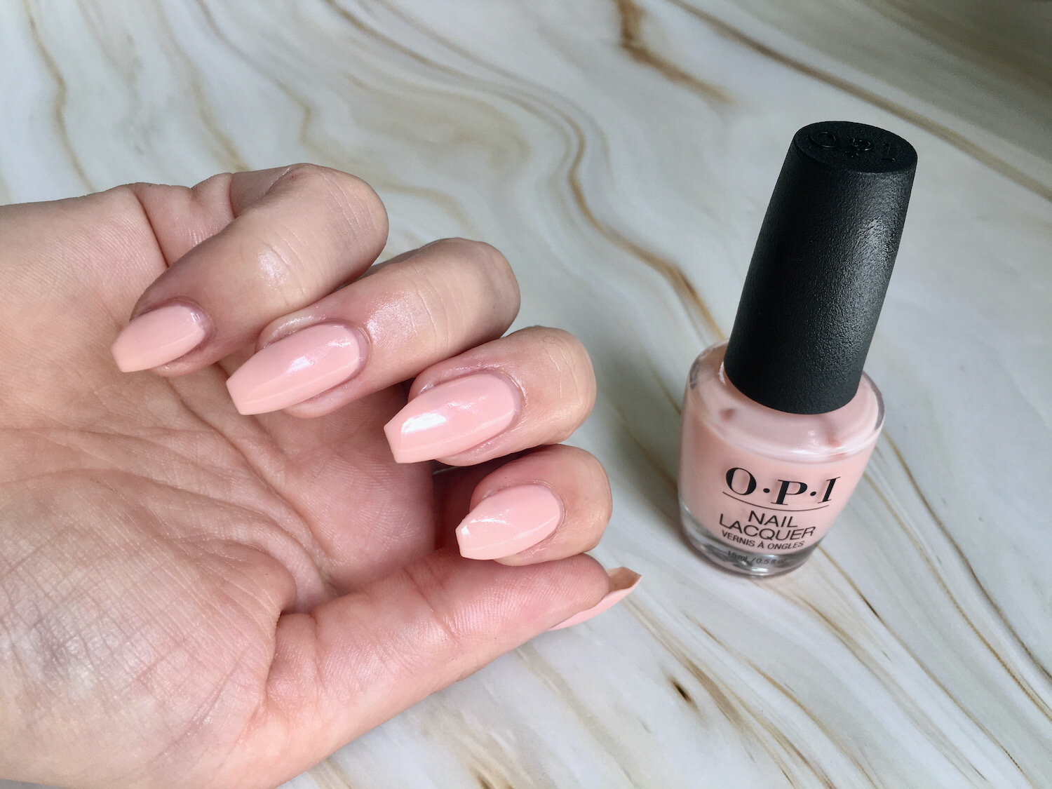 kobling Madison Highland OPI Classics - Bubble Bath Review — Lots of Lacquer