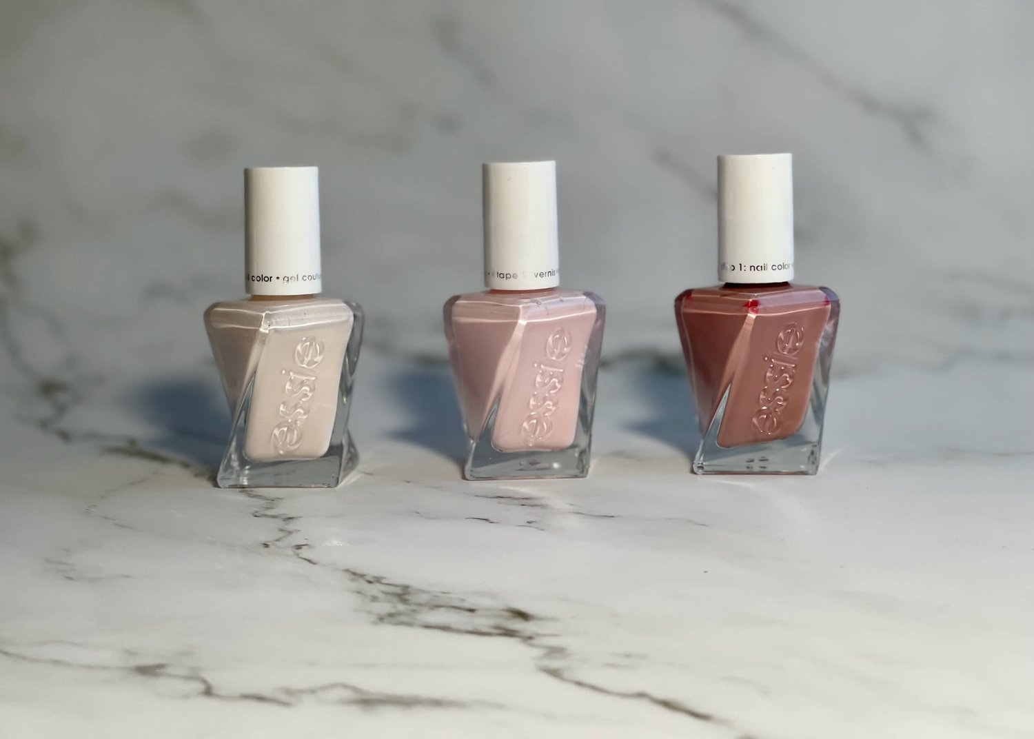 essie gel couture Swatches — Lots of Lacquer