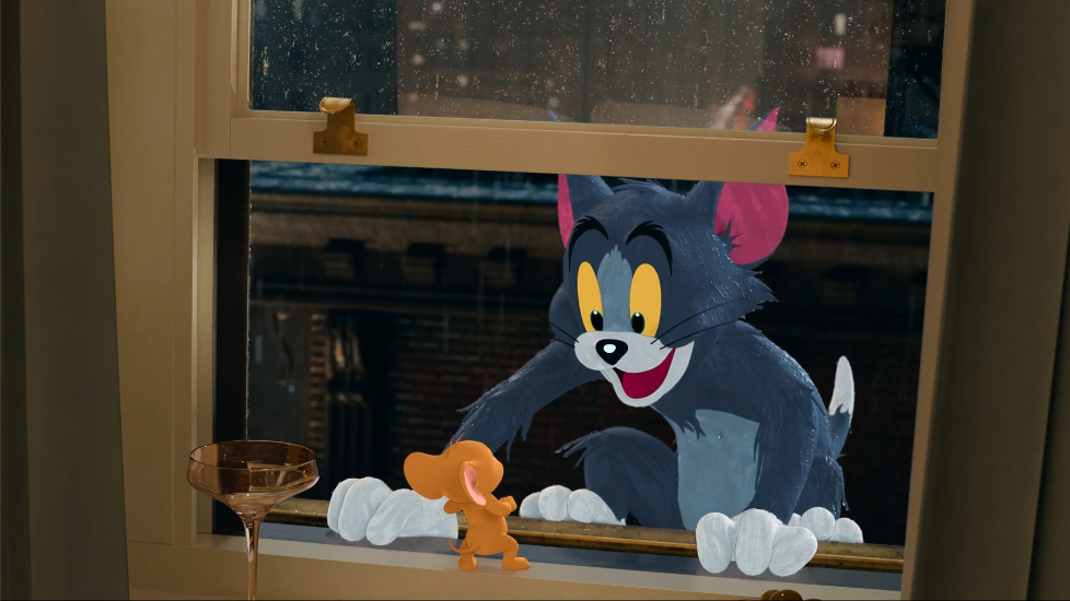 Tom and Jerry&#39; REVIEW: A big stinking pile of poop
