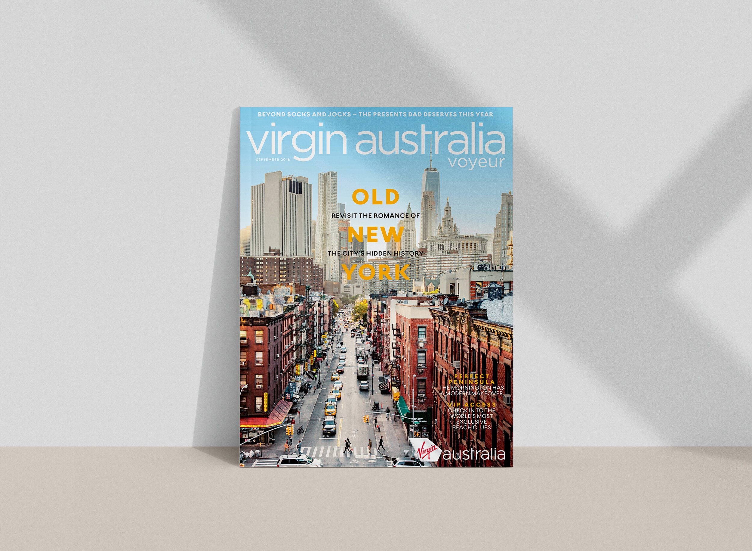 Virgin Australia Voyeur Magazine ...