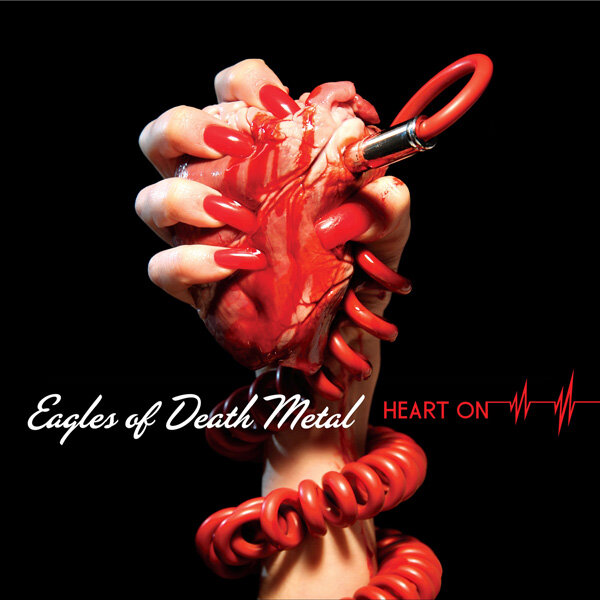 Eagles of Death Metal Heart On