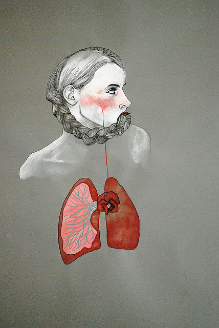 Amylin Loglisci lungs