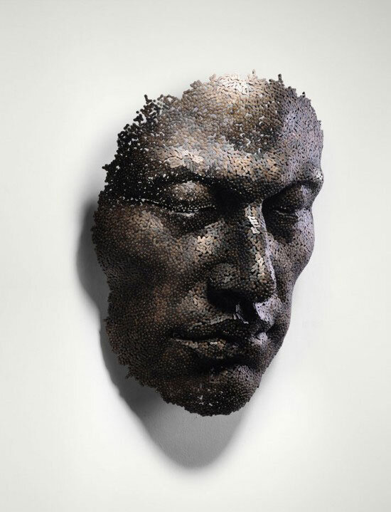 Seo_Young Deok bicycle chain sculpture (4)