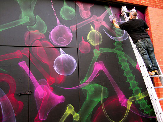 Danse Macabre SHOK-1 Meeting of Styles at The Studio Holloway in London