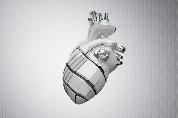 Viaframe heart armor