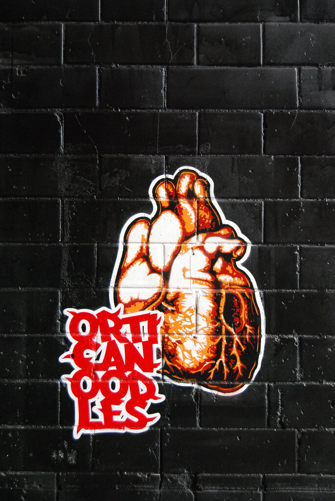 CANS Festival heart