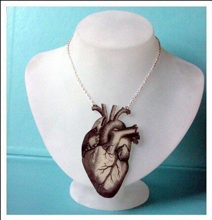 Paraphernalia heart
