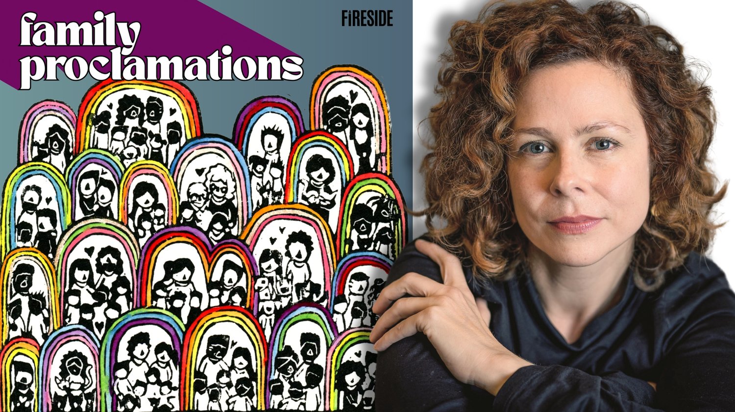 Fireside presents: Family Proclamations! Meet the Eves, with Cat Bohannon —  Fireside