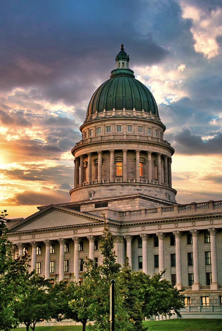 Summary of New Laws from the 2022 Legislative Session — The Utah Bee