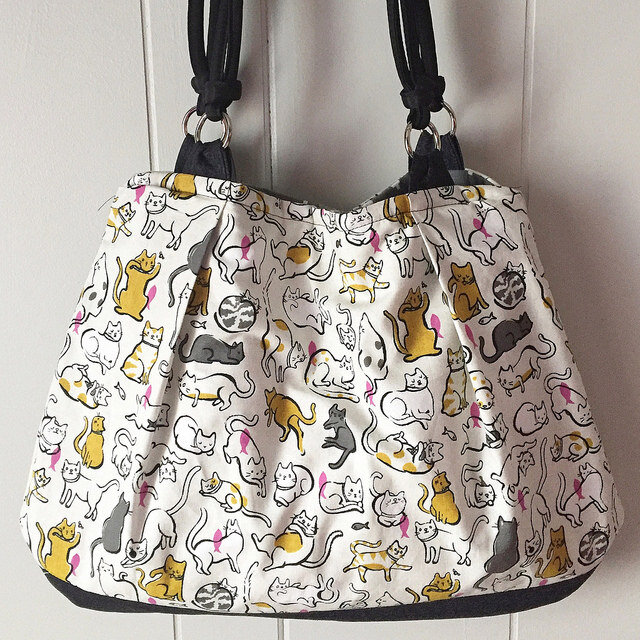 catlady purse