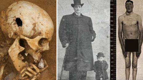 The Ancient Giants Of Nevada And The Mystery Of Lovelock Cave