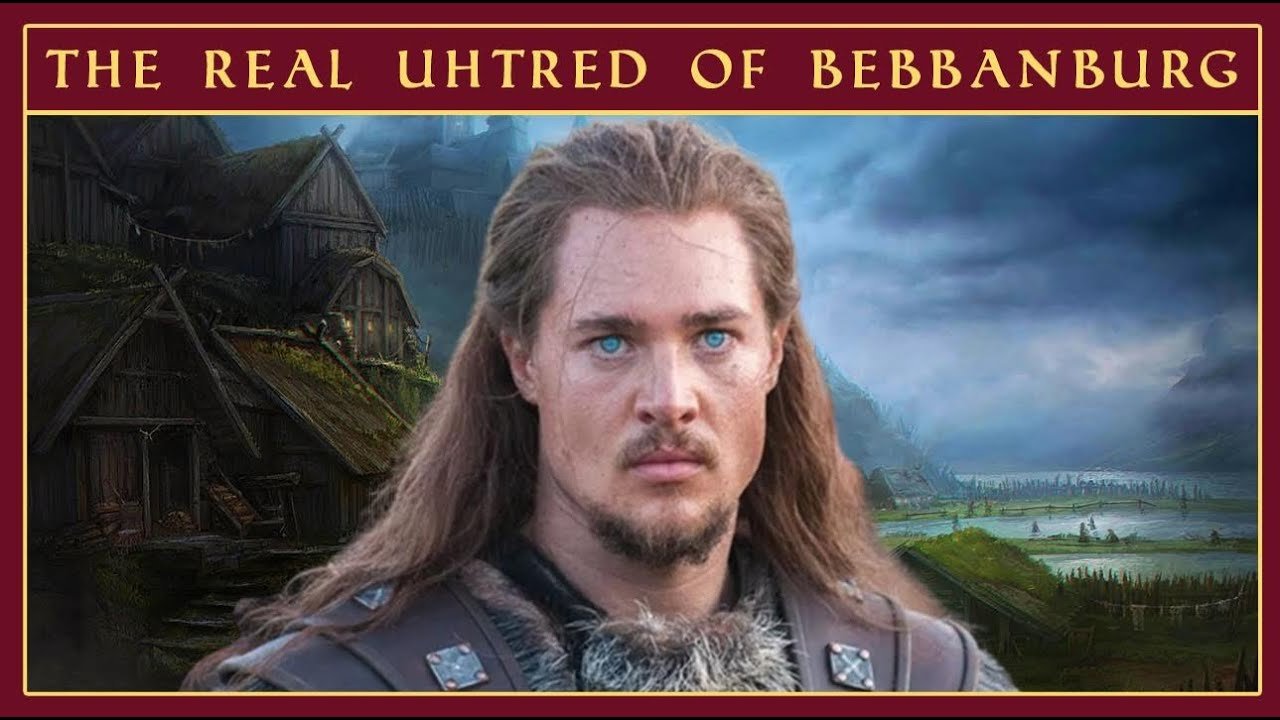 Who was the real Uhtred of Bebbanburg? #history #historybuff #historyt, history