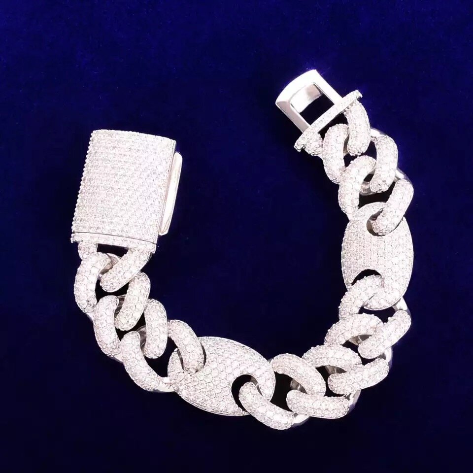 Miami Gucci Cuban Link Bracelet — By 