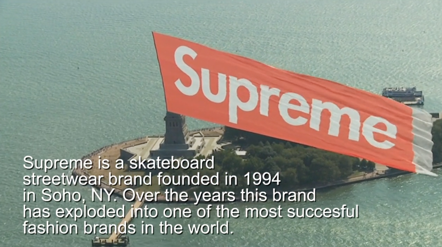 Movie of the Week: A Documentary - Supreme by Jared Bayliss — Reel Works